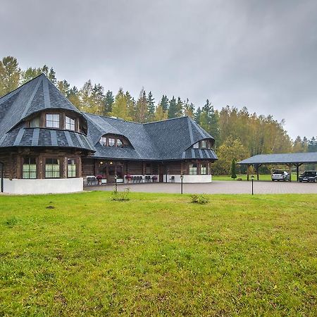 Turaidas Zieds Buitenkant foto