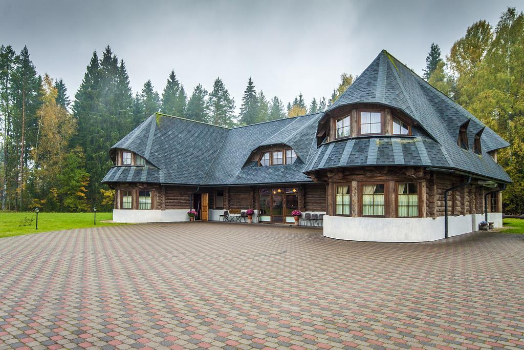 Turaidas Zieds Buitenkant foto