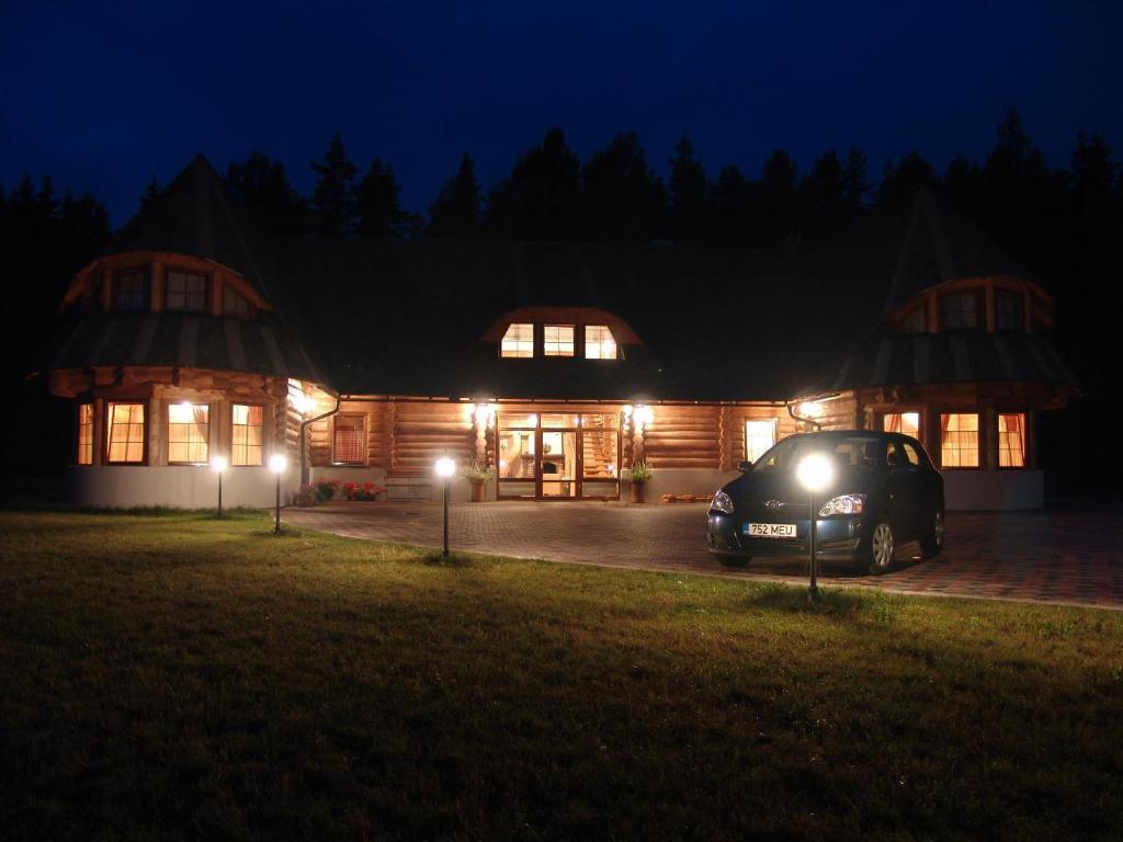 Turaidas Zieds Buitenkant foto